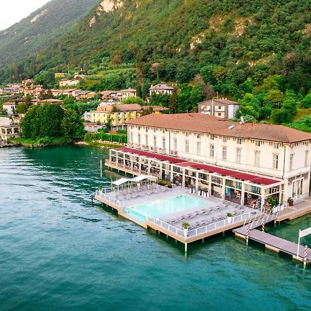 Araba Fenice Hotel Iseo Esterno foto