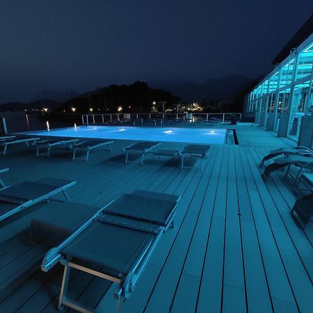 Araba Fenice Hotel Iseo Esterno foto