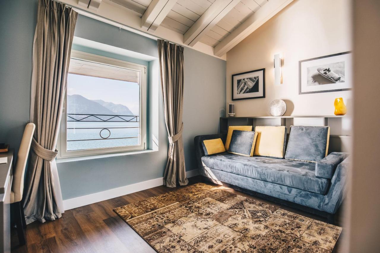 Araba Fenice Hotel Iseo Esterno foto