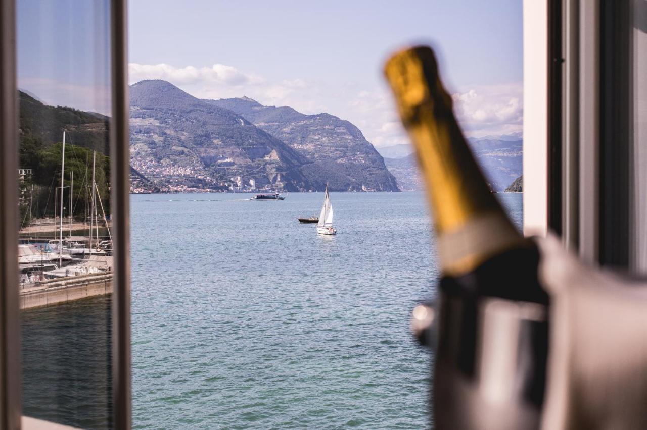 Araba Fenice Hotel Iseo Esterno foto