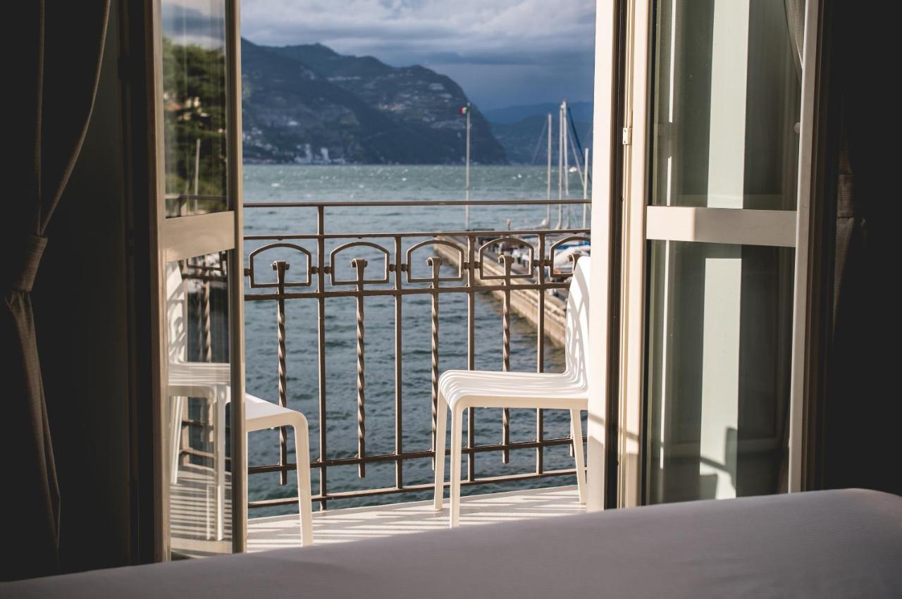 Araba Fenice Hotel Iseo Esterno foto