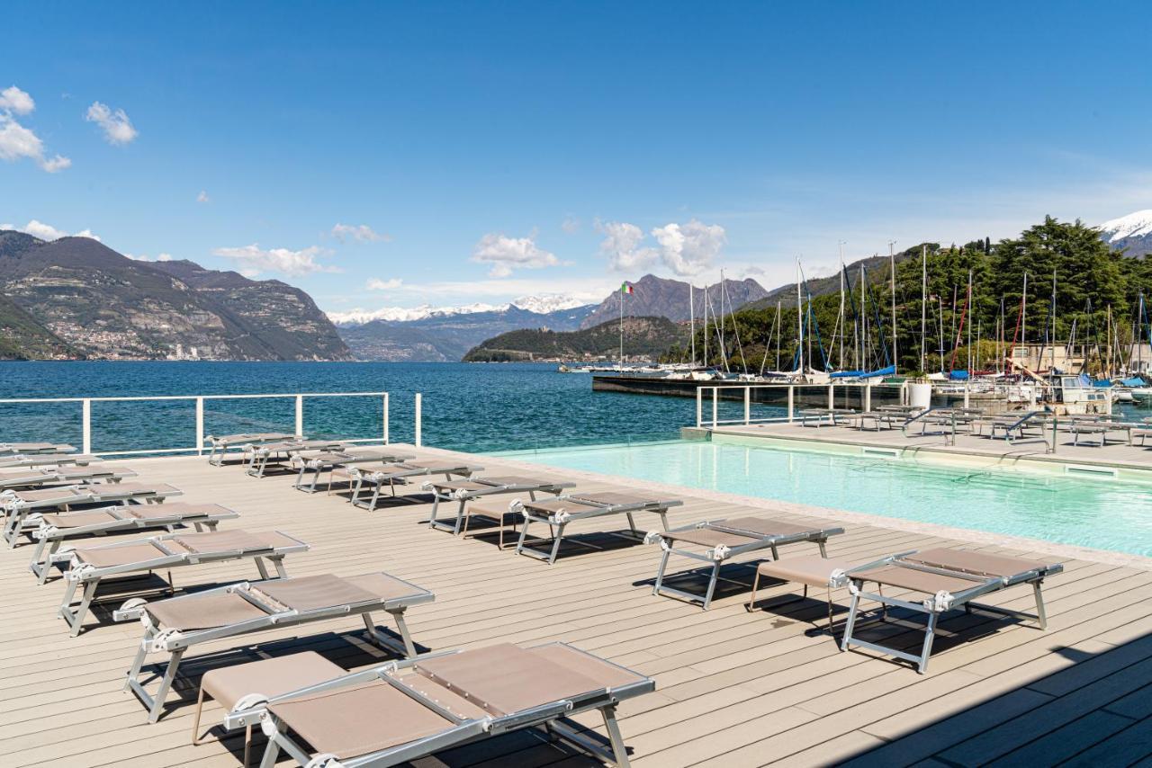 Araba Fenice Hotel Iseo Esterno foto