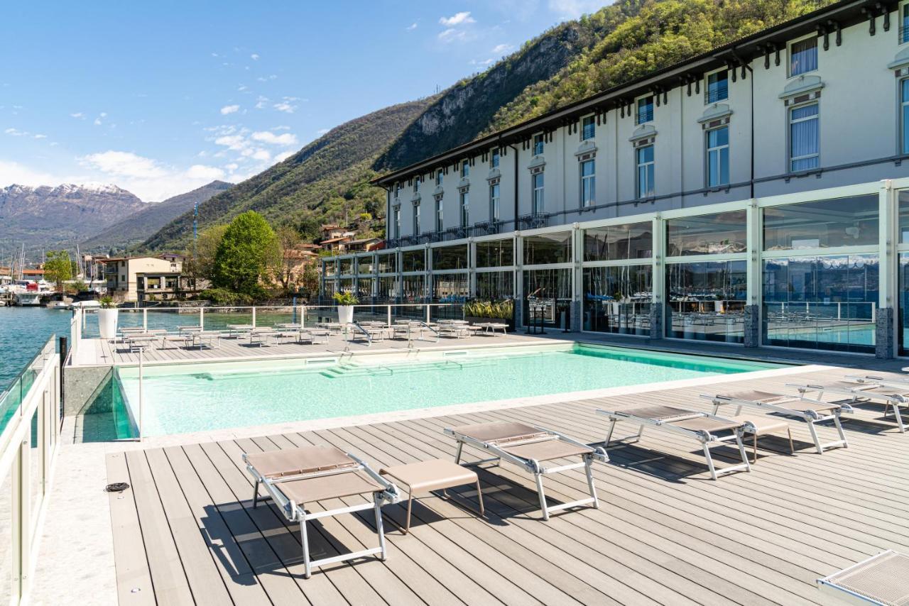 Araba Fenice Hotel Iseo Esterno foto