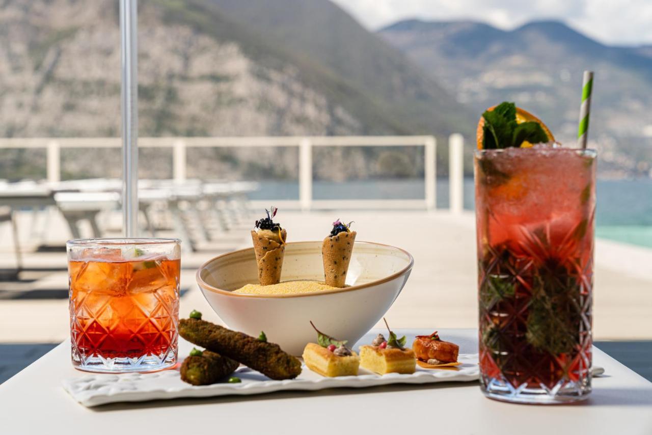 Araba Fenice Hotel Iseo Esterno foto