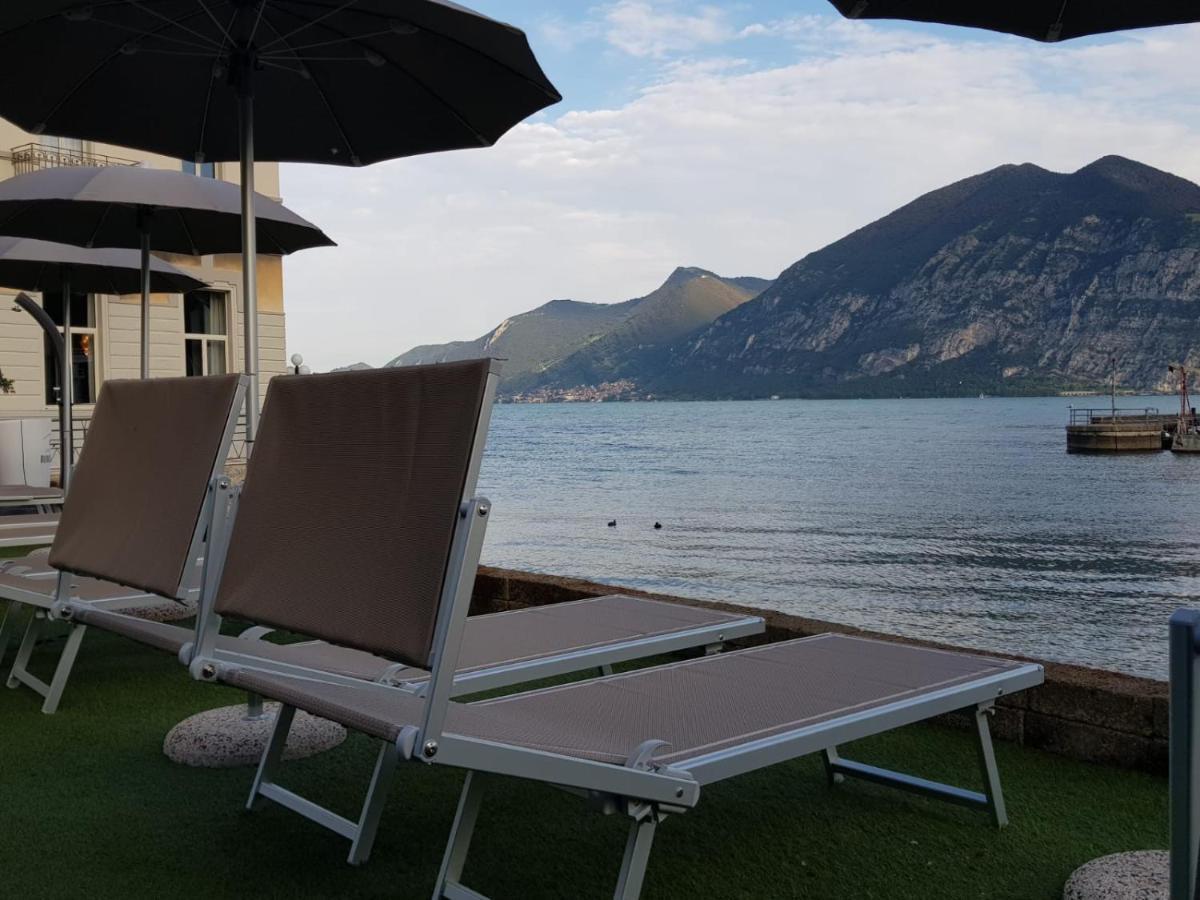 Araba Fenice Hotel Iseo Esterno foto