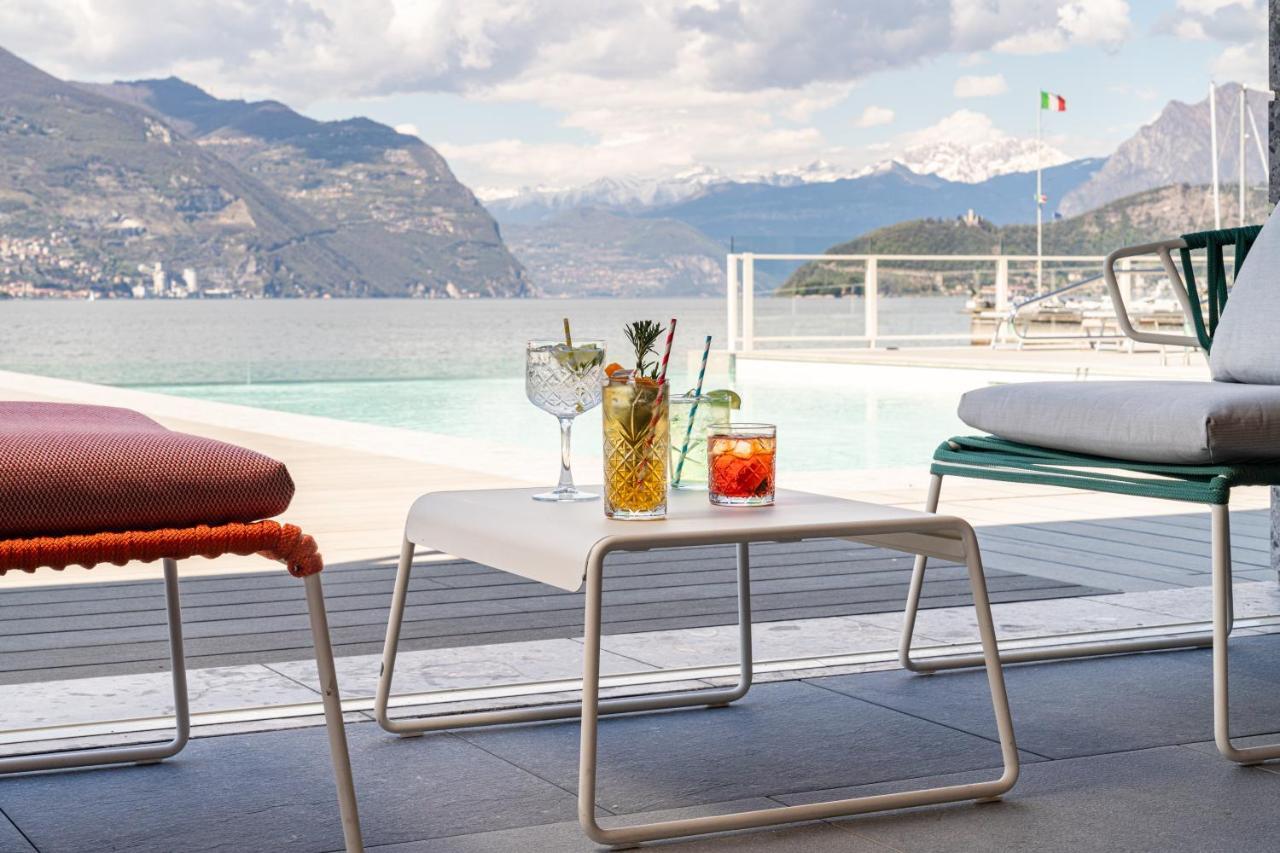 Araba Fenice Hotel Iseo Esterno foto