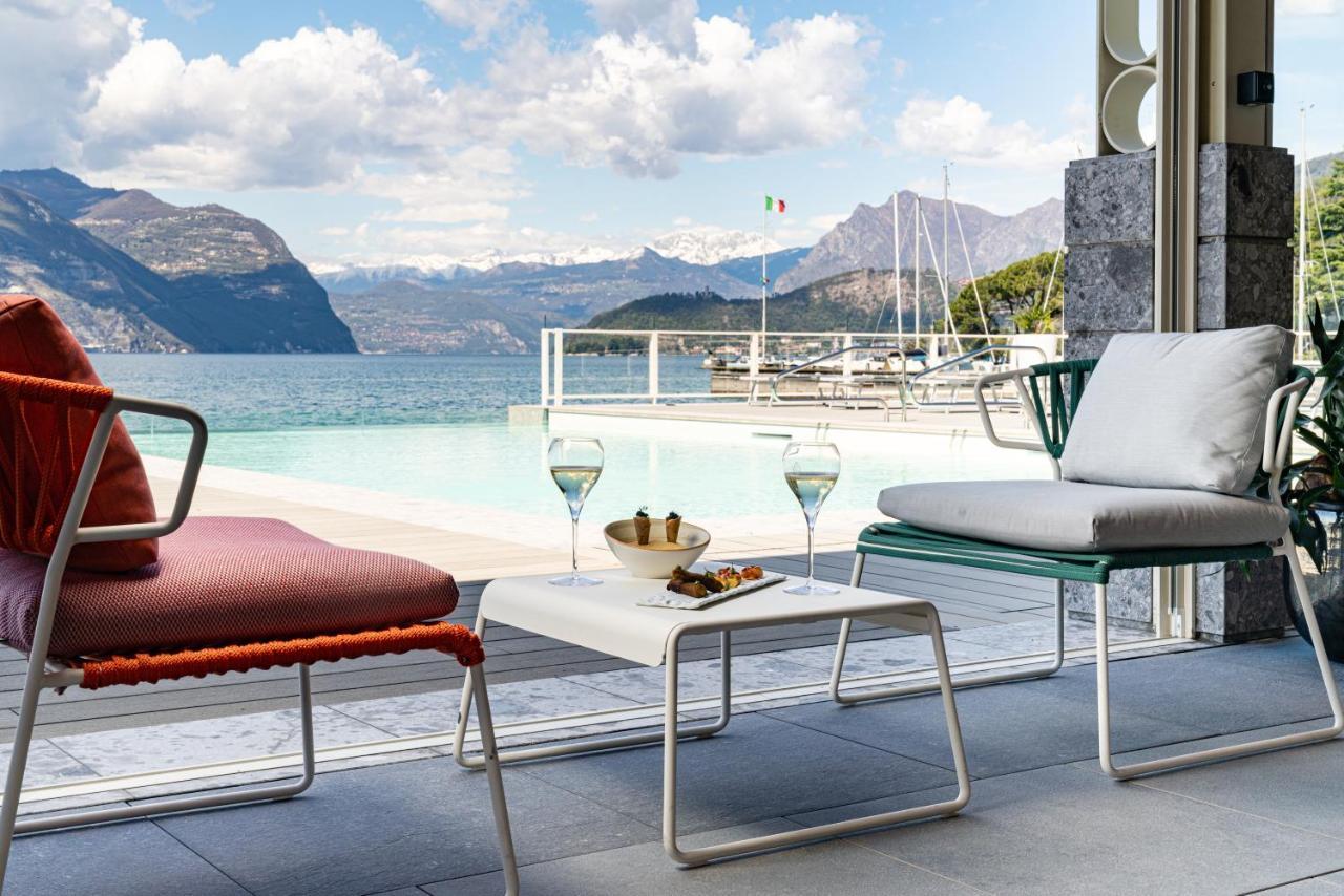 Araba Fenice Hotel Iseo Esterno foto