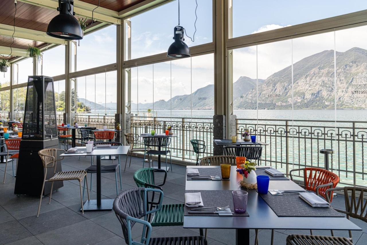 Araba Fenice Hotel Iseo Esterno foto