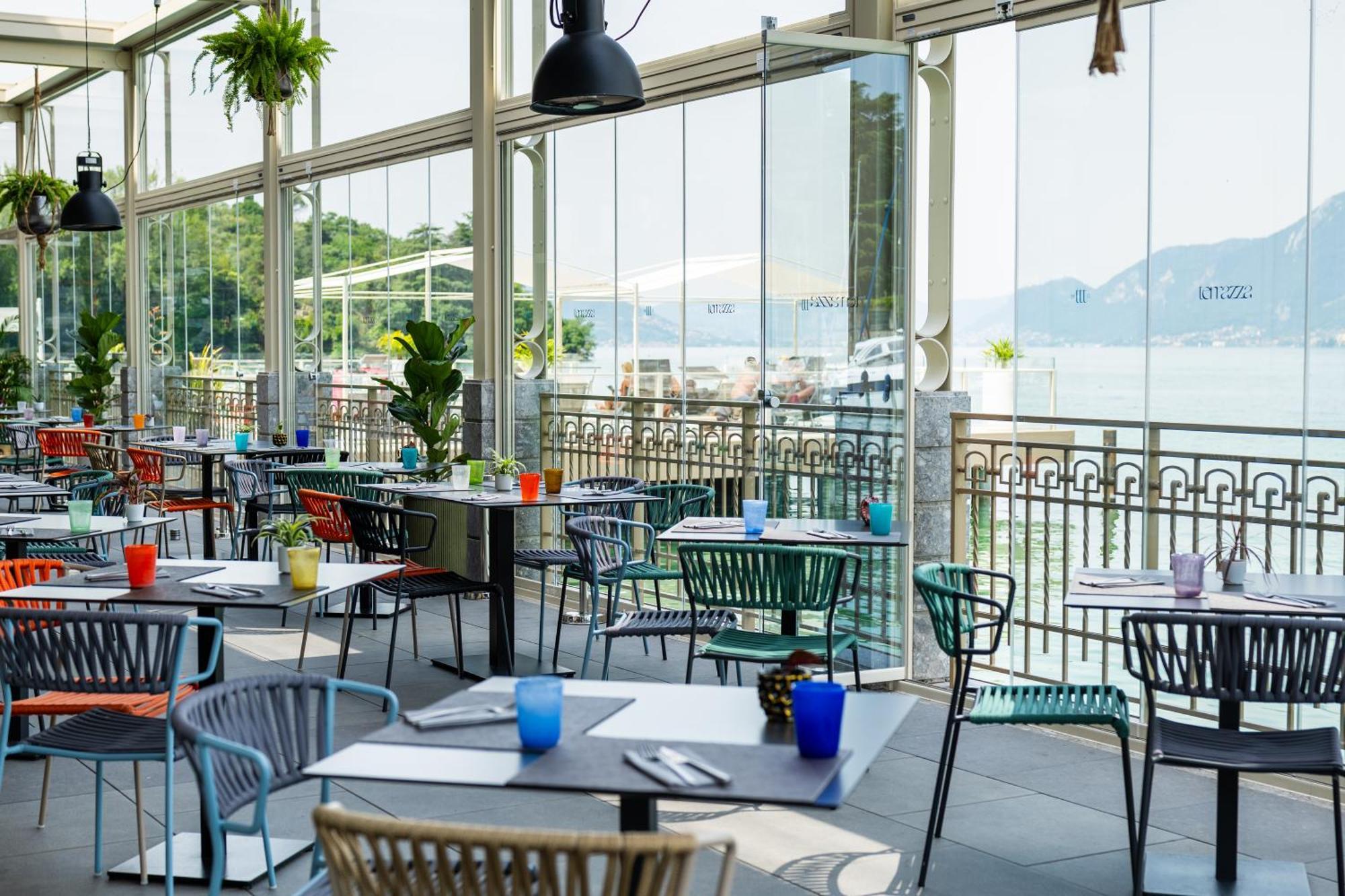 Araba Fenice Hotel Iseo Esterno foto