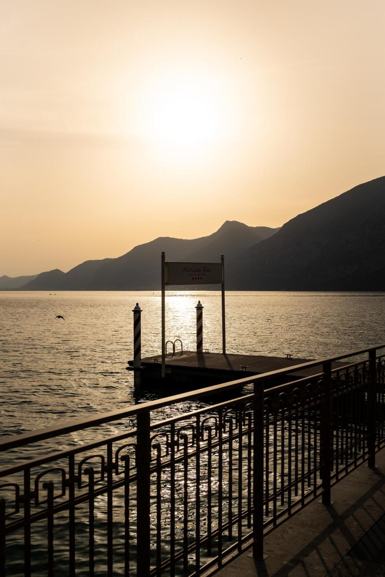 Araba Fenice Hotel Iseo Esterno foto