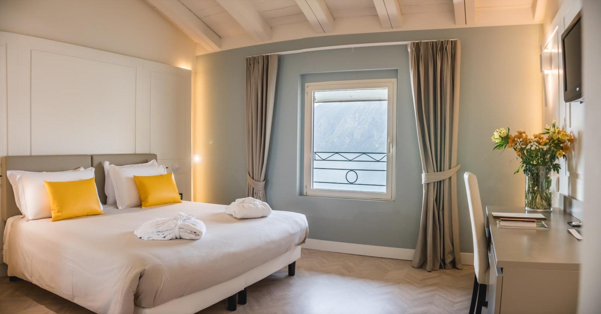 Araba Fenice Hotel Iseo Esterno foto