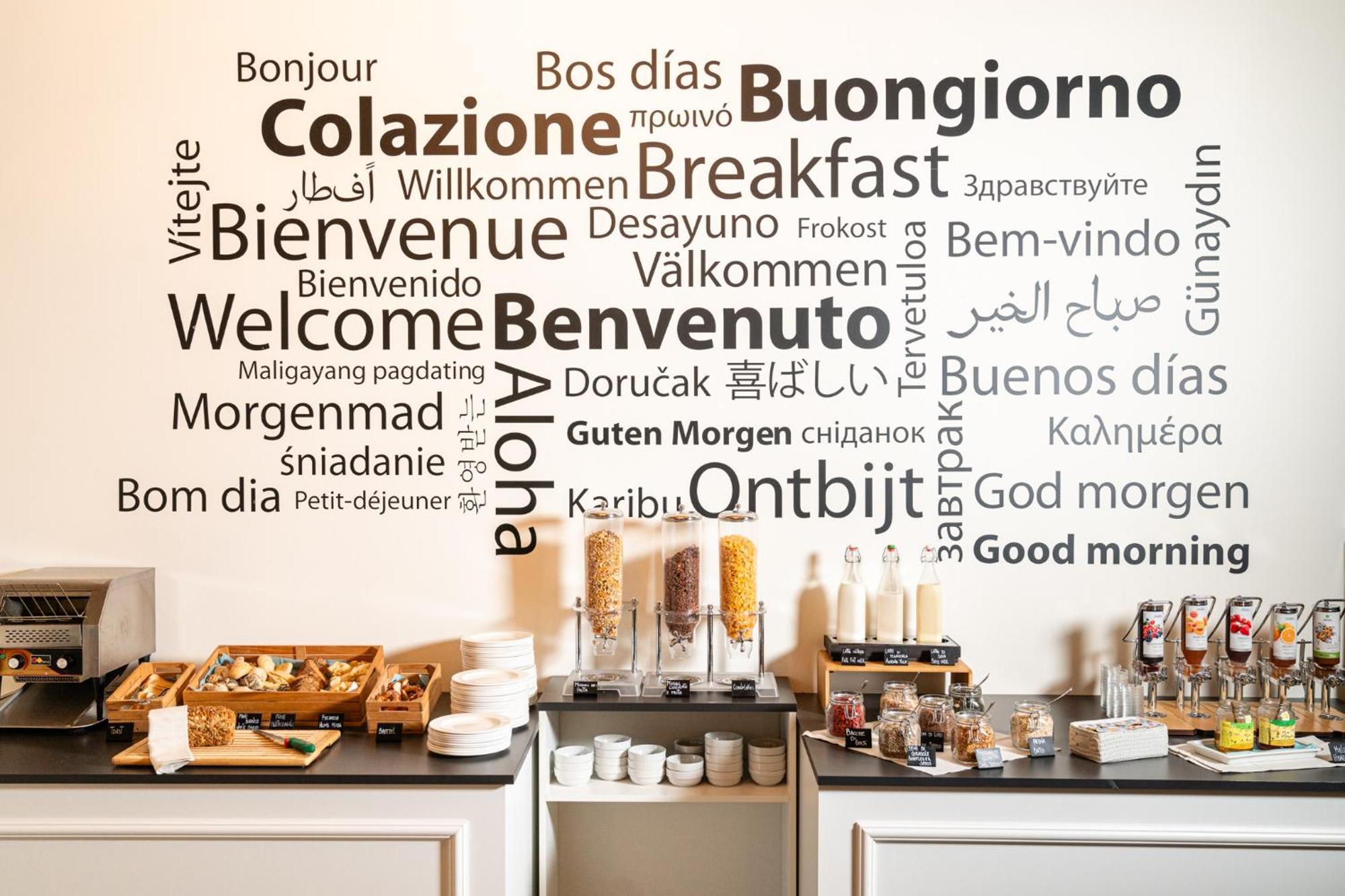 Araba Fenice Hotel Iseo Esterno foto