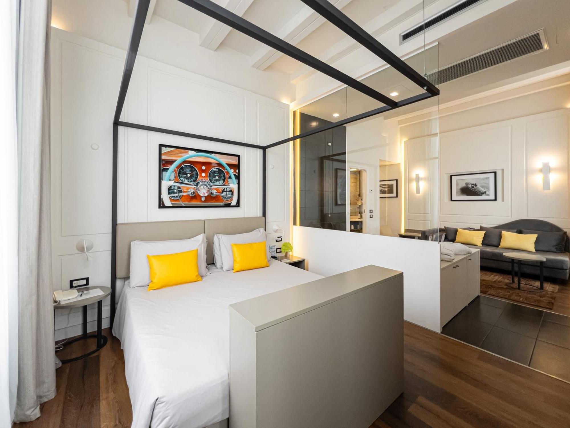 Araba Fenice Hotel Iseo Esterno foto
