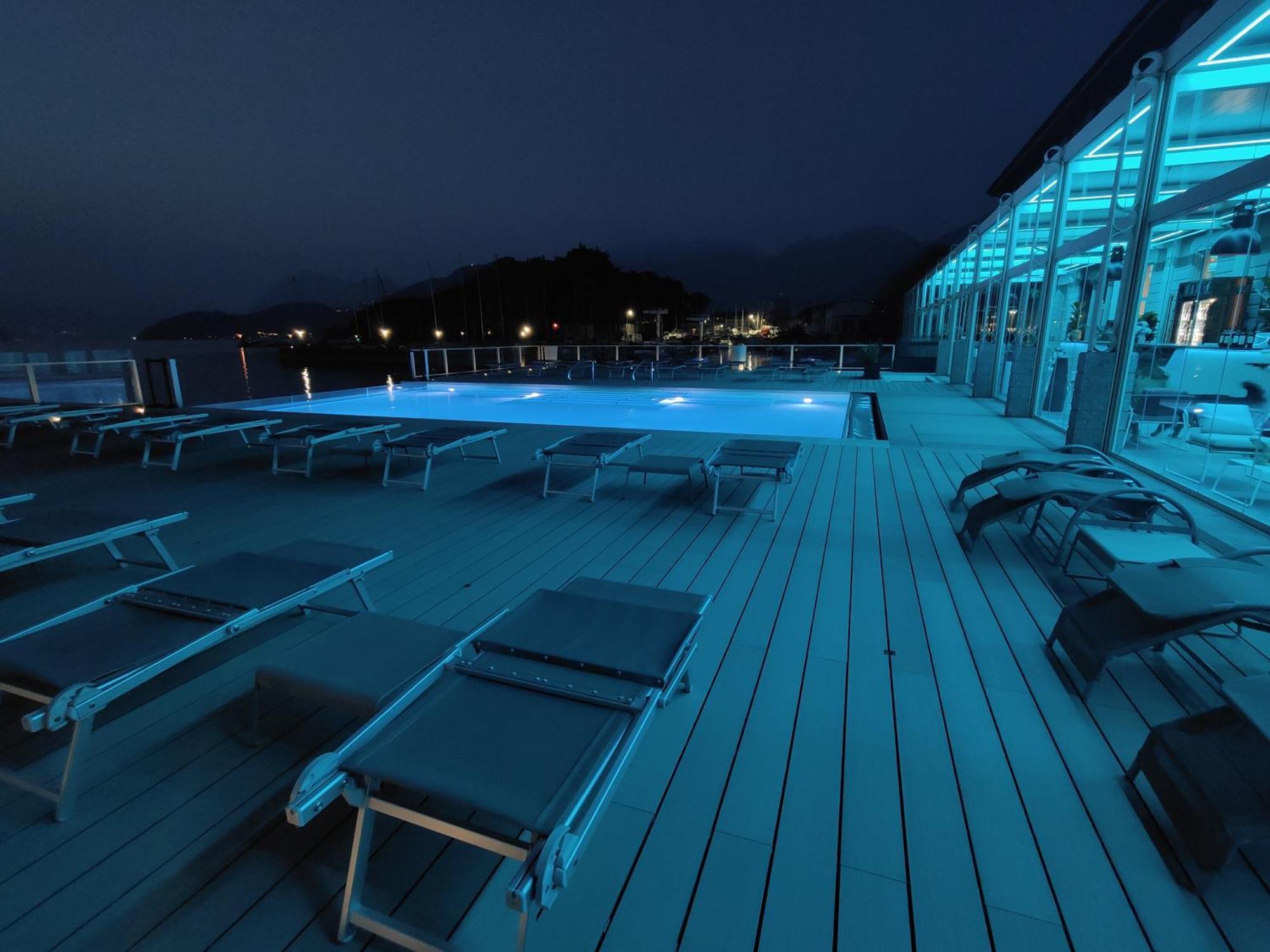 Araba Fenice Hotel Iseo Esterno foto