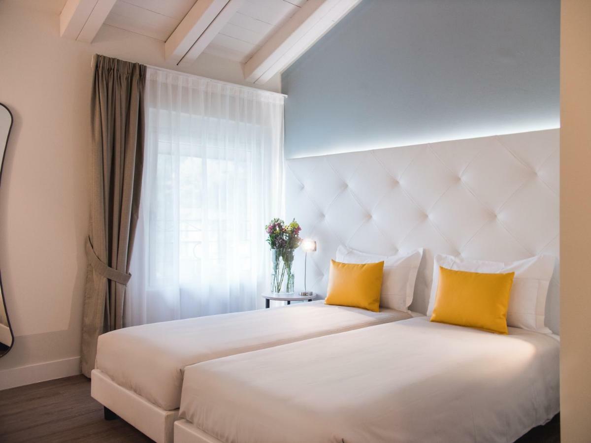 Araba Fenice Hotel Iseo Esterno foto