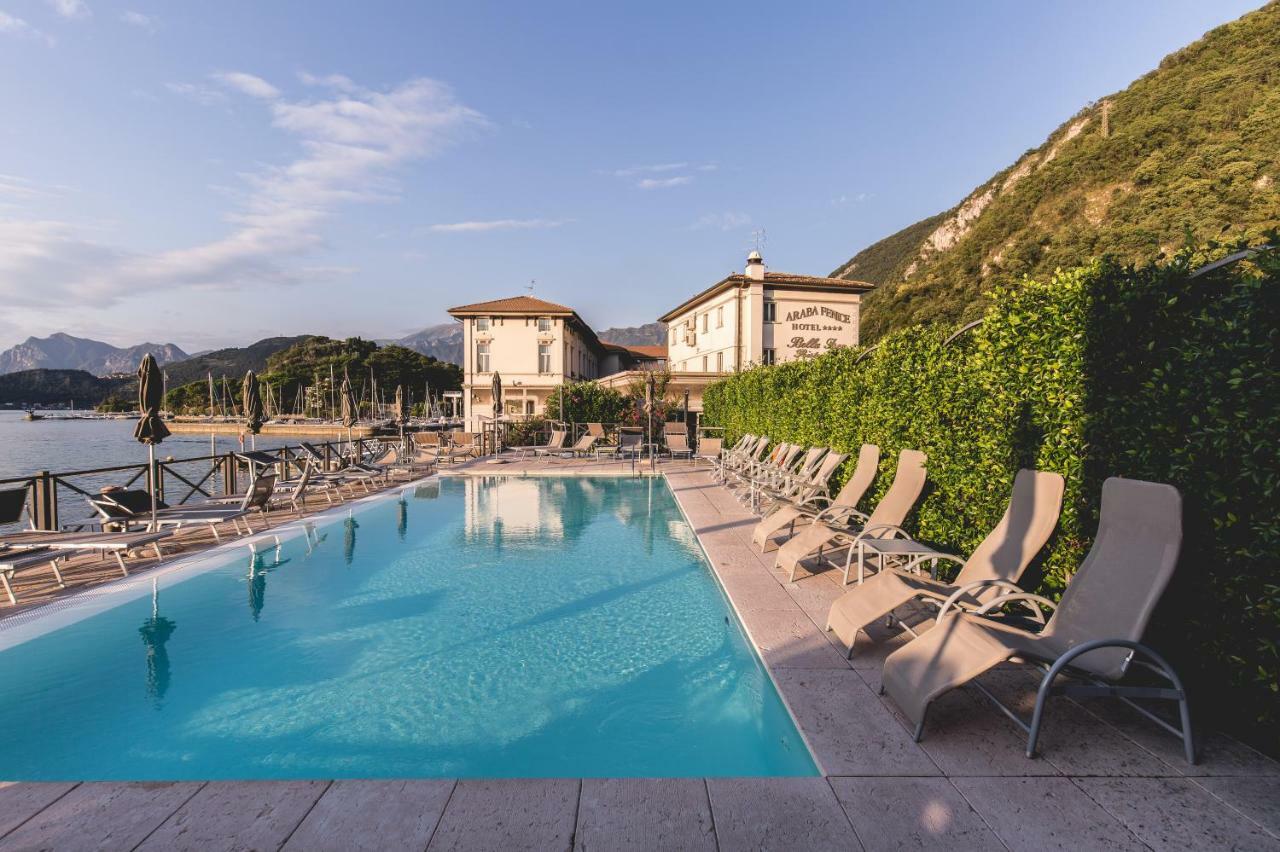 Araba Fenice Hotel Iseo Esterno foto