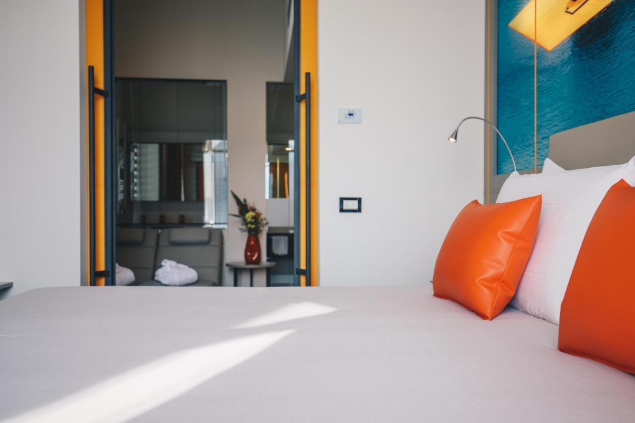 Araba Fenice Hotel Iseo Esterno foto
