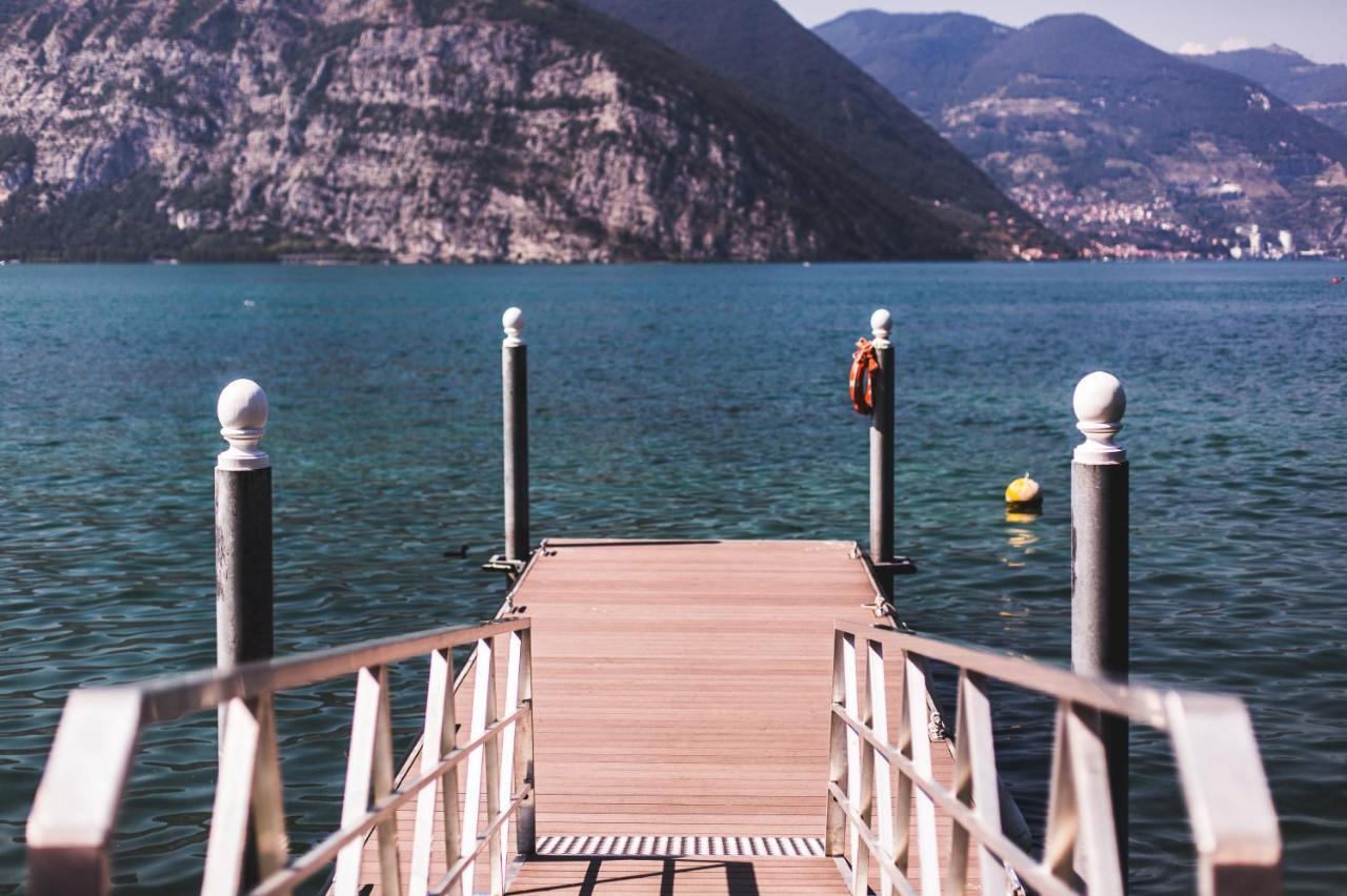 Araba Fenice Hotel Iseo Esterno foto