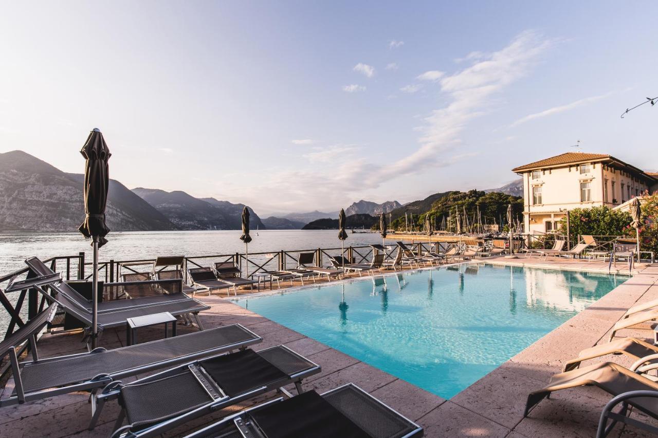 Araba Fenice Hotel Iseo Esterno foto