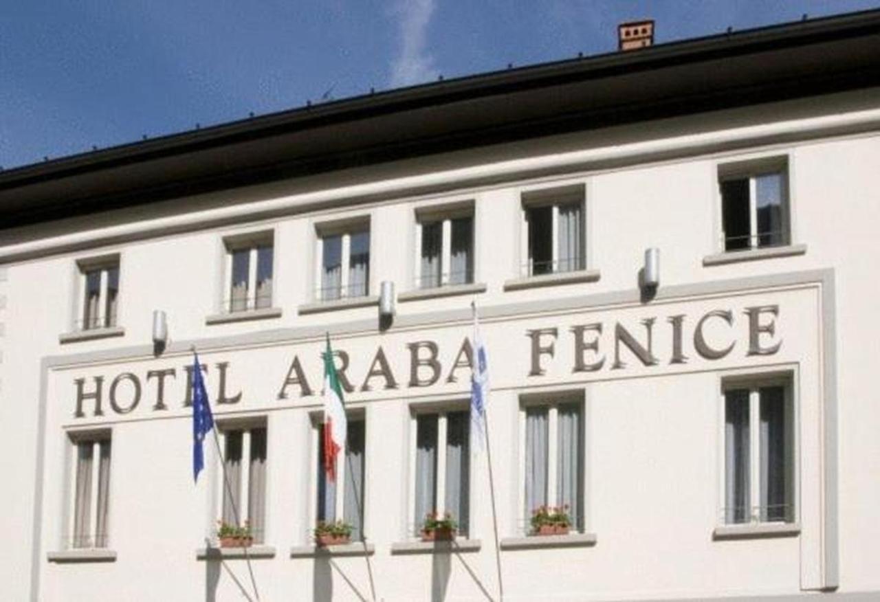 Araba Fenice Hotel Iseo Esterno foto